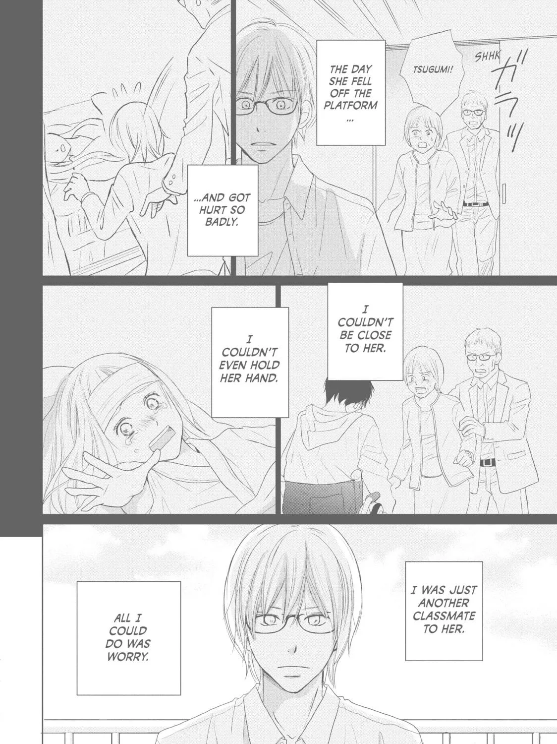 Read Perfect World chapter 42 image 22 on Lezhin