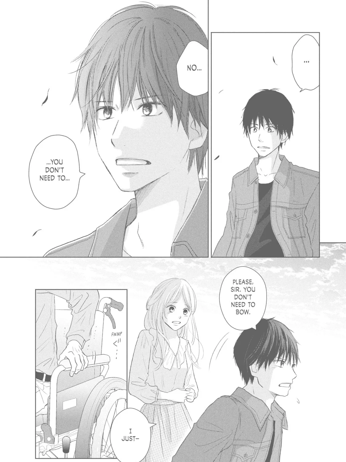 Read Perfect World chapter 42 image 32 on Lezhin