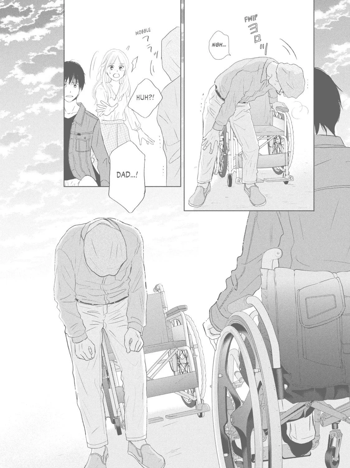 Read Perfect World chapter 42 image 34 on Lezhin