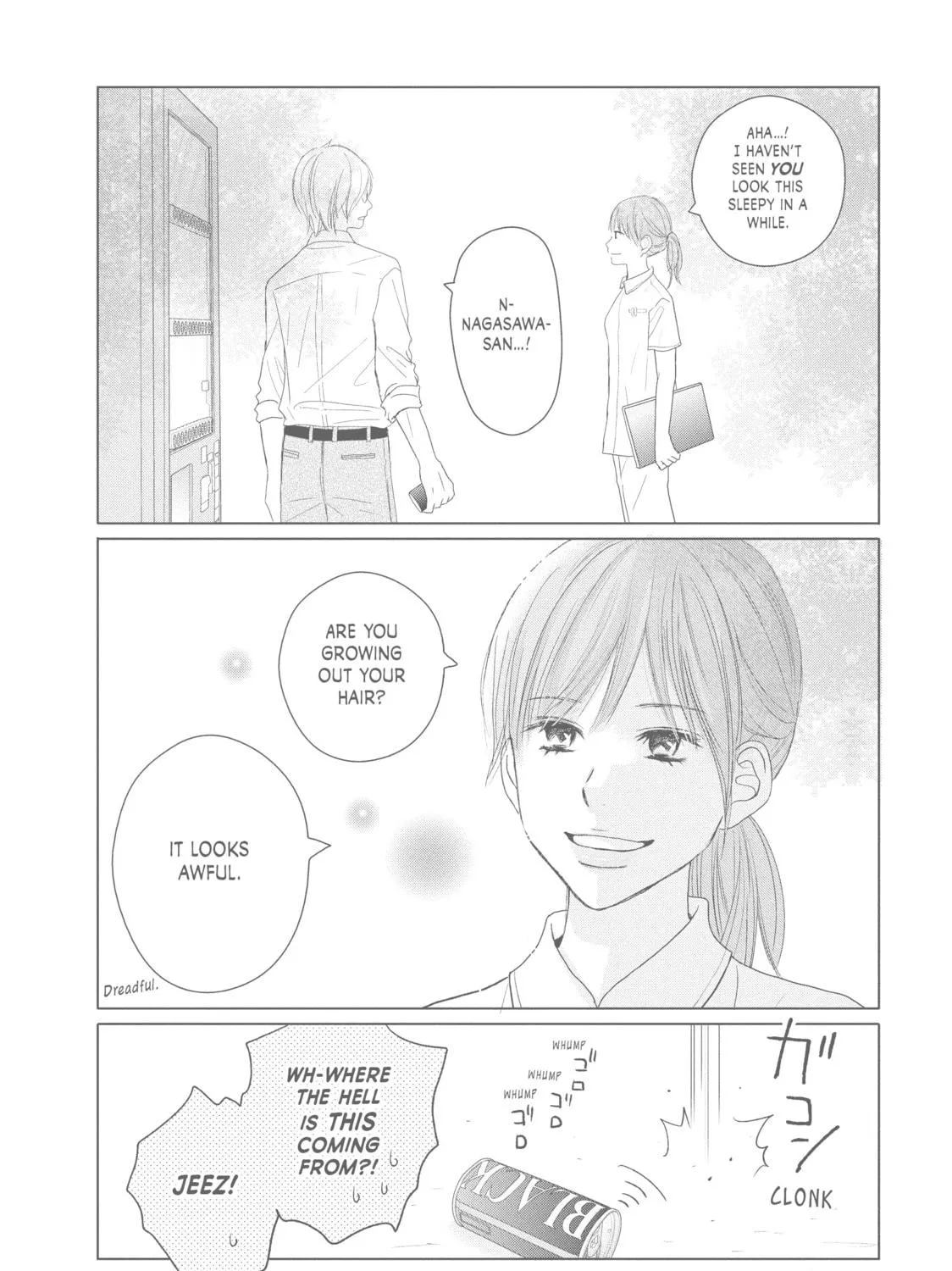 Read Perfect World chapter 42 image 4 on Lezhin