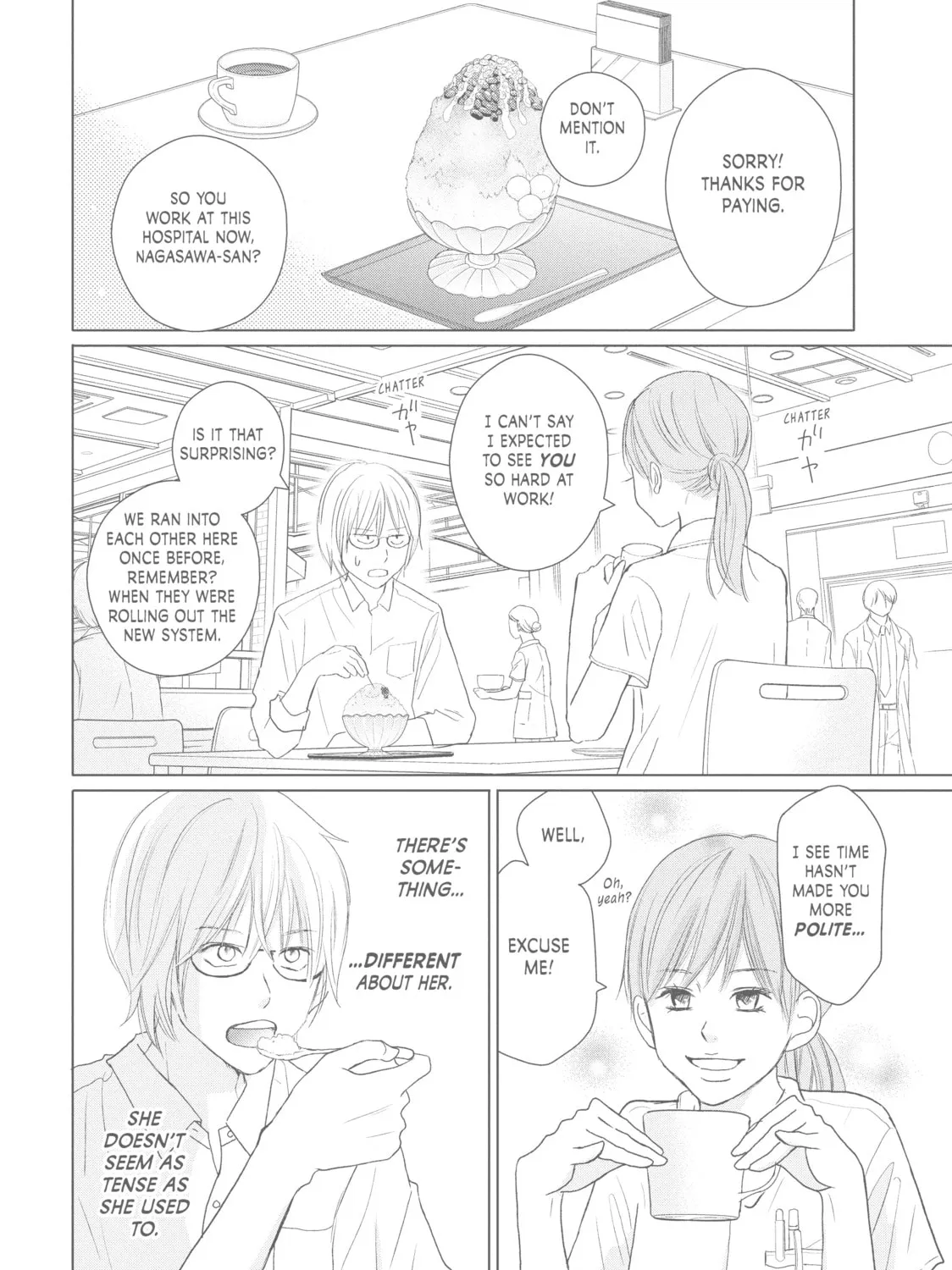 Read Perfect World chapter 42 image 6 on Lezhin