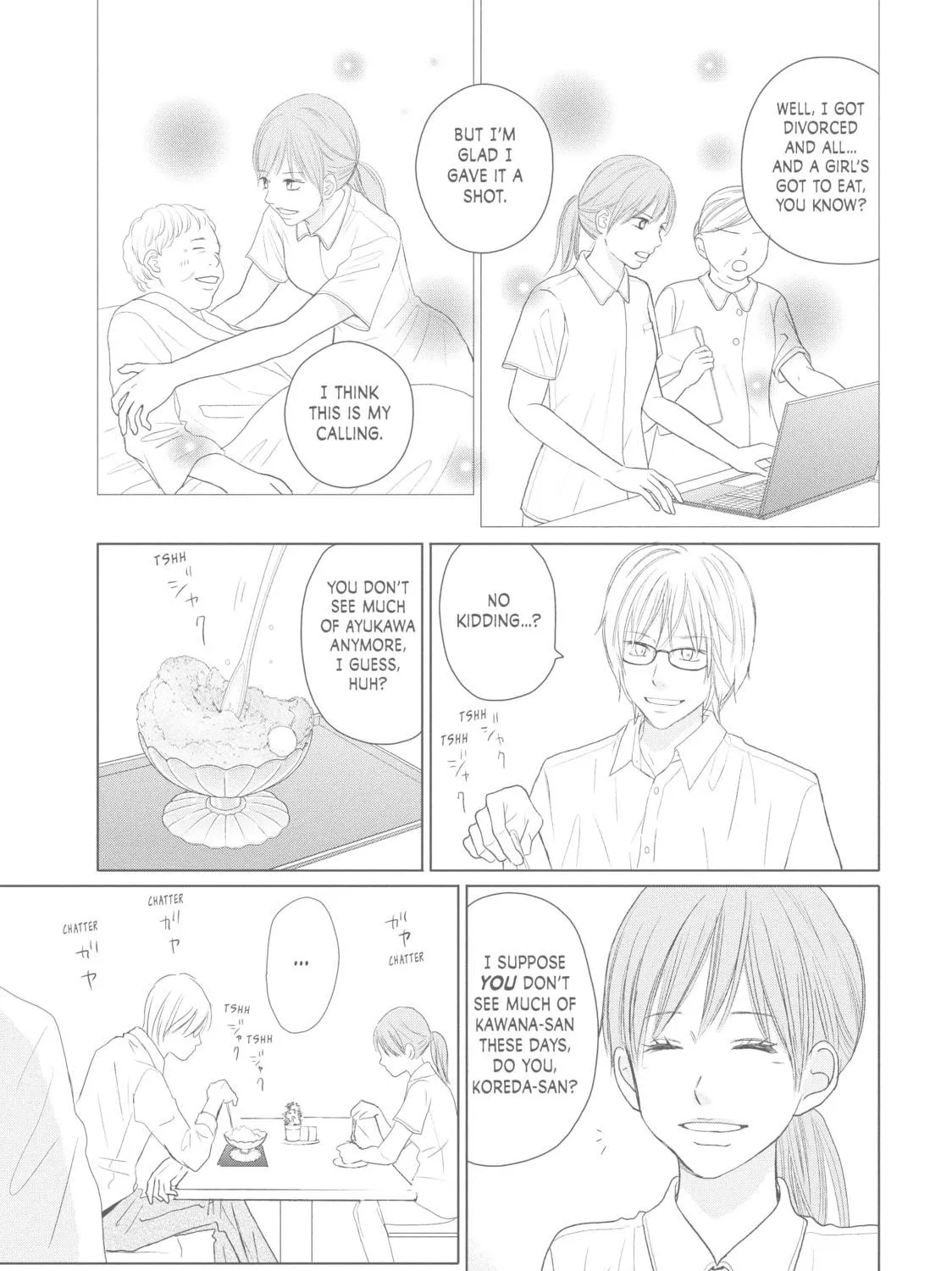 Read Perfect World chapter 42 image 8 on Lezhin
