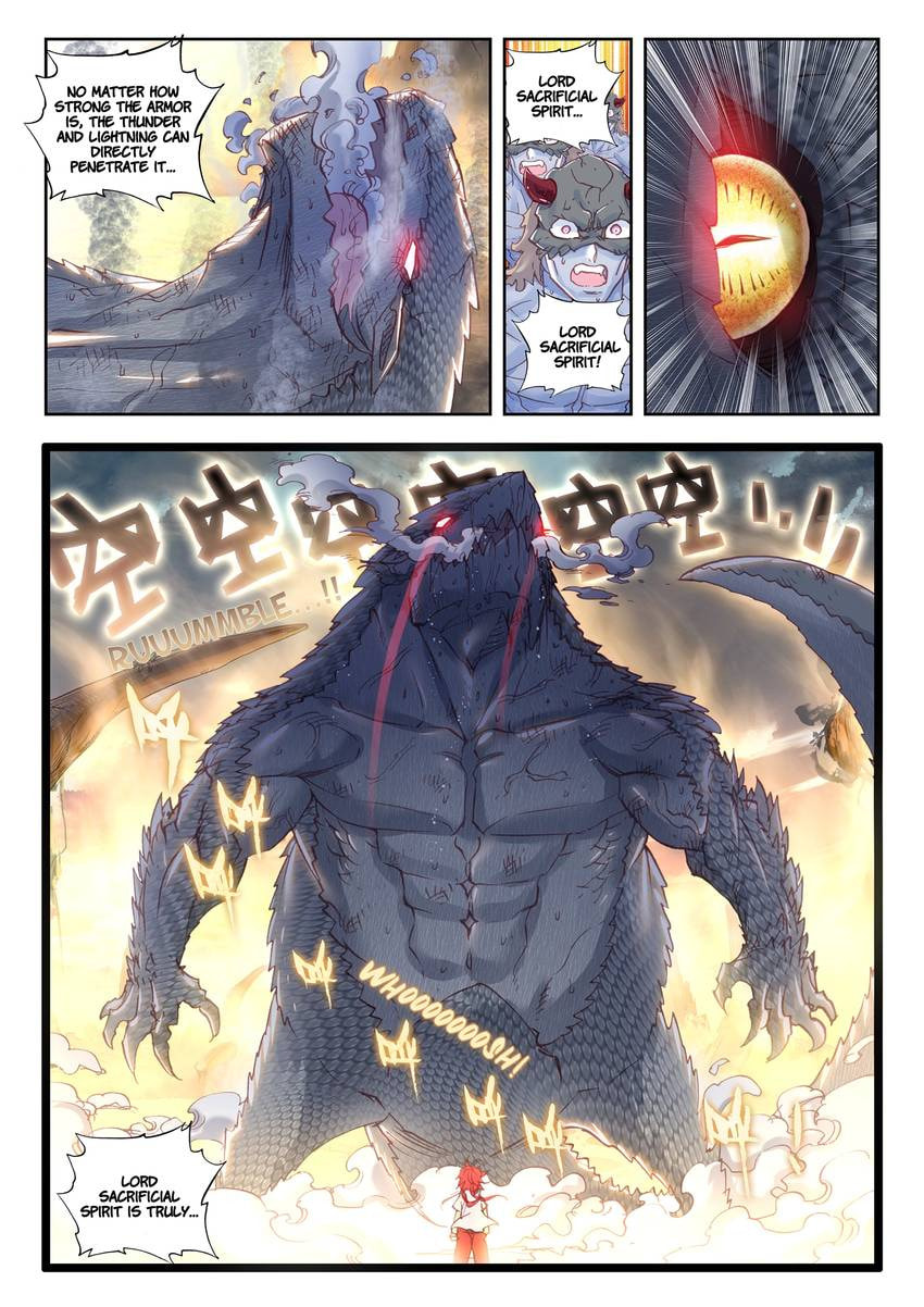 Read Perfect World chapter 43.1 image 1 on Lezhin