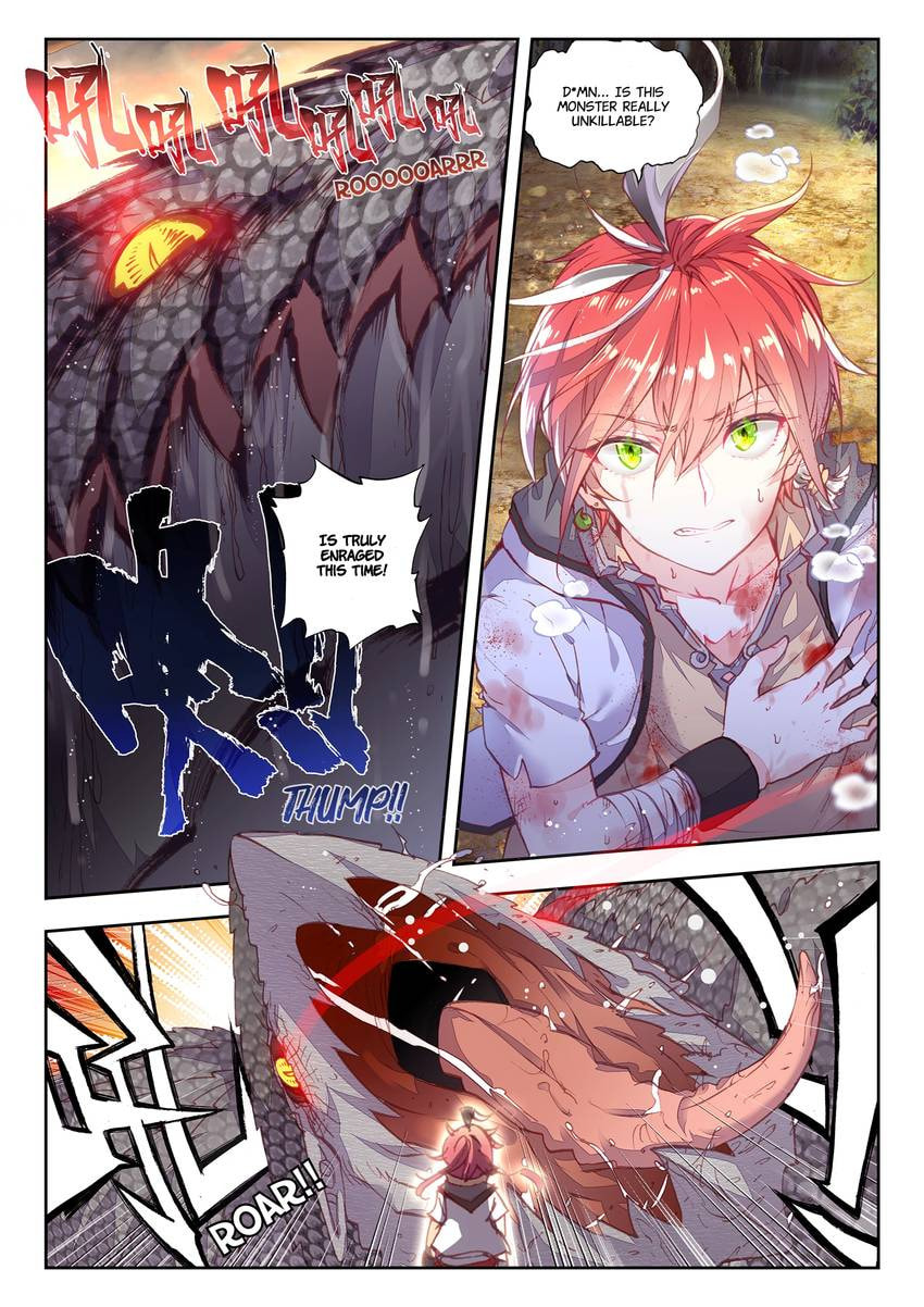 Read Perfect World chapter 43.1 image 2 on Lezhin