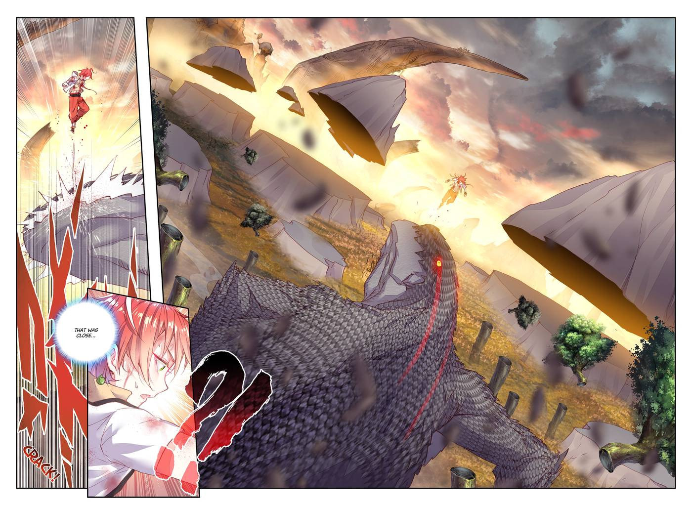 Read Perfect World chapter 43.1 image 3 on Lezhin
