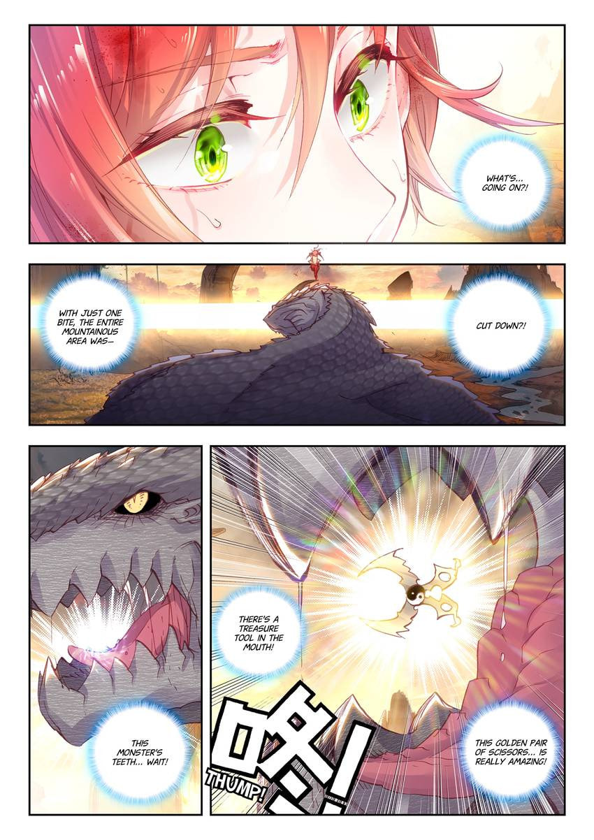 Read Perfect World chapter 43.1 image 4 on Lezhin