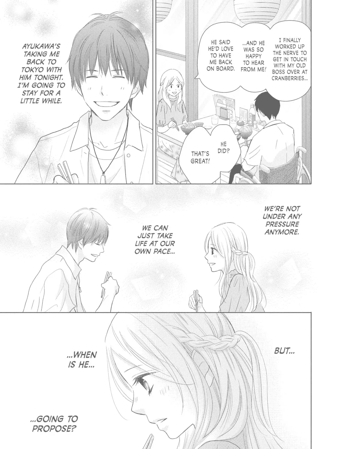 Read Perfect World chapter 43 image 12 on Lezhin