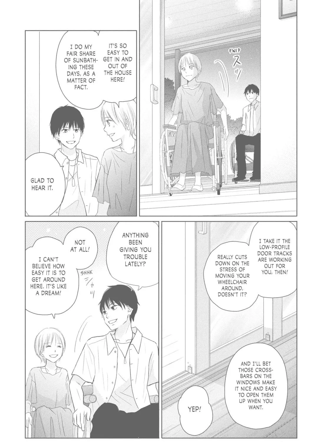 Read Perfect World chapter 43 image 18 on Lezhin