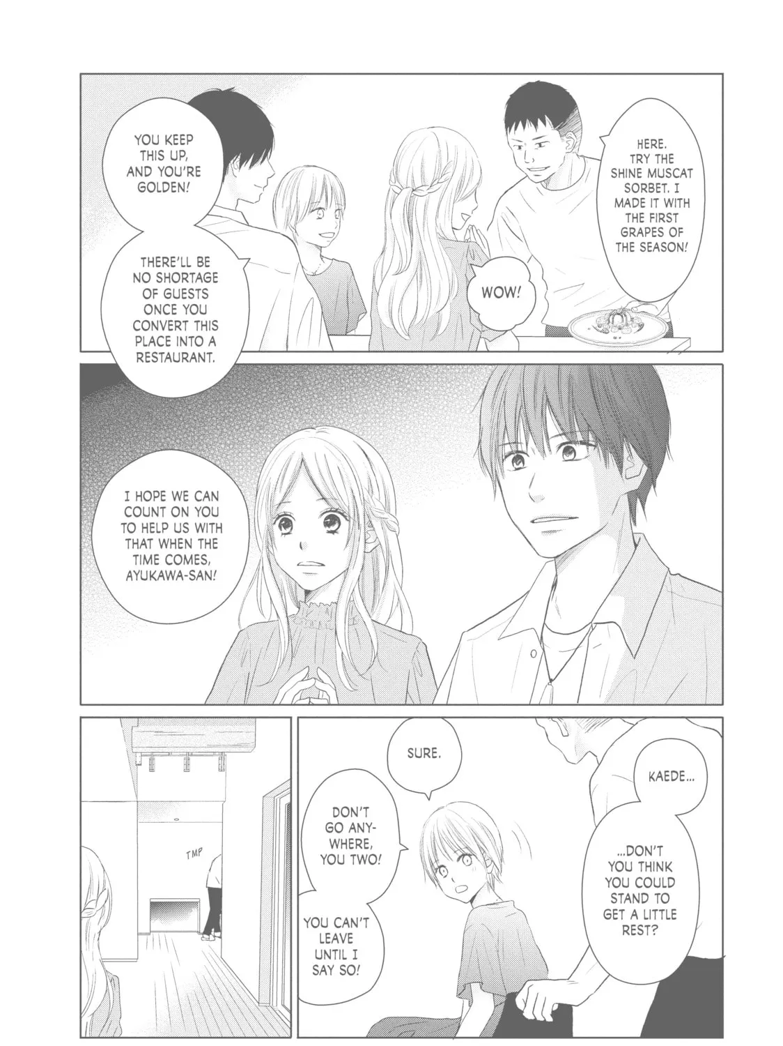 Read Perfect World chapter 43 image 24 on Lezhin