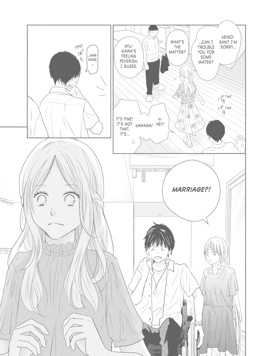 Read Perfect World chapter 43 image 36 on Lezhin