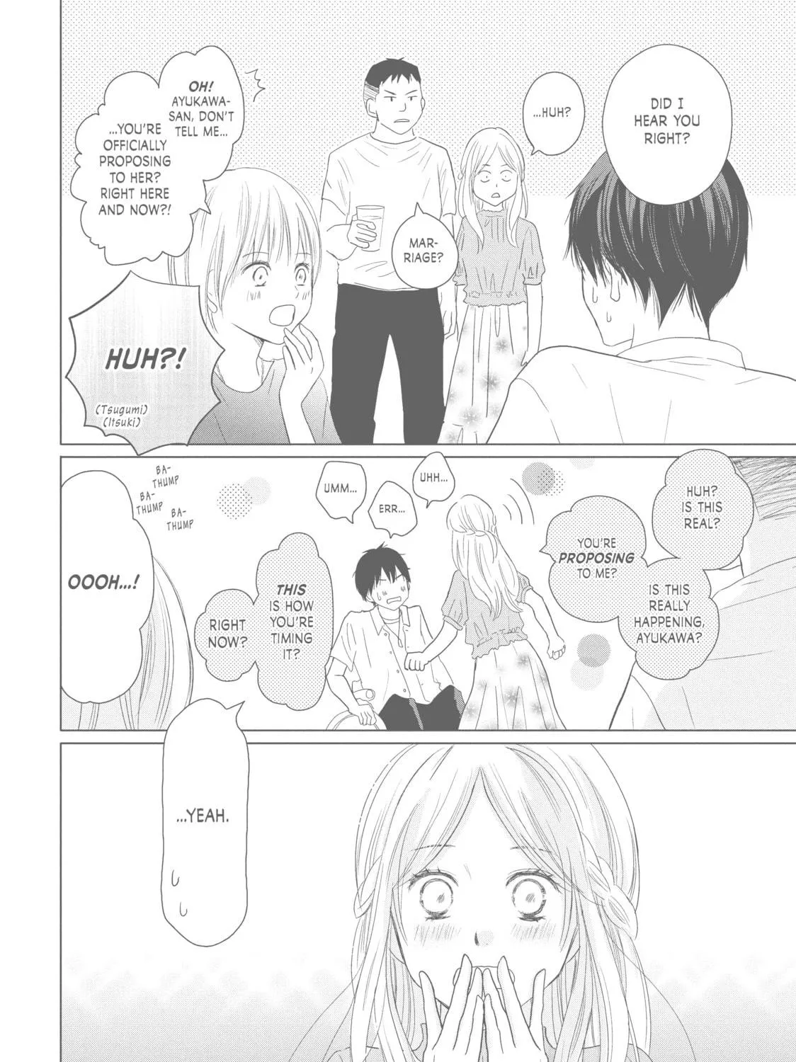 Read Perfect World chapter 43 image 38 on Lezhin