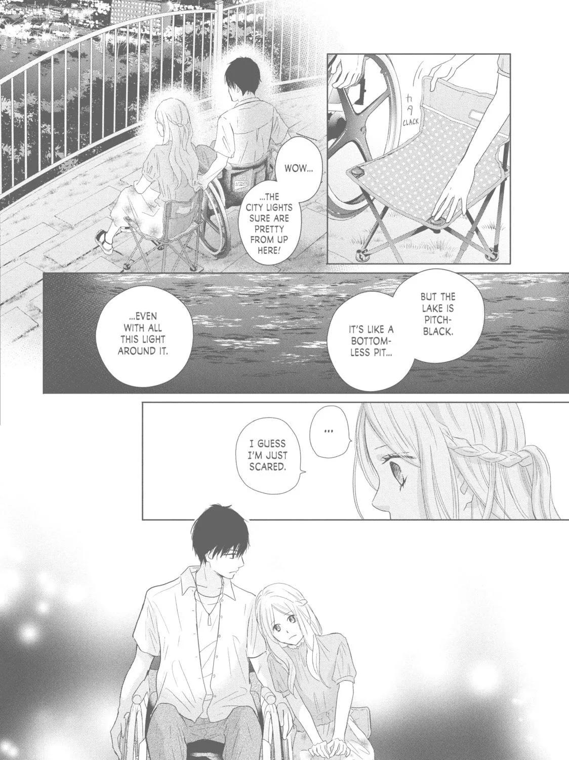Read Perfect World chapter 43 image 46 on Lezhin