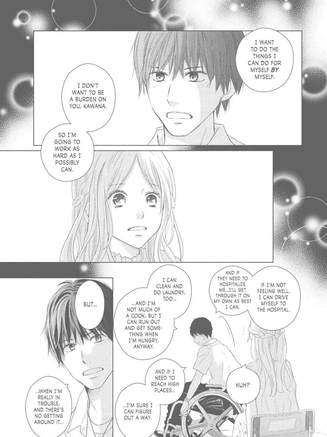 Read Perfect World chapter 43 image 52 on Lezhin