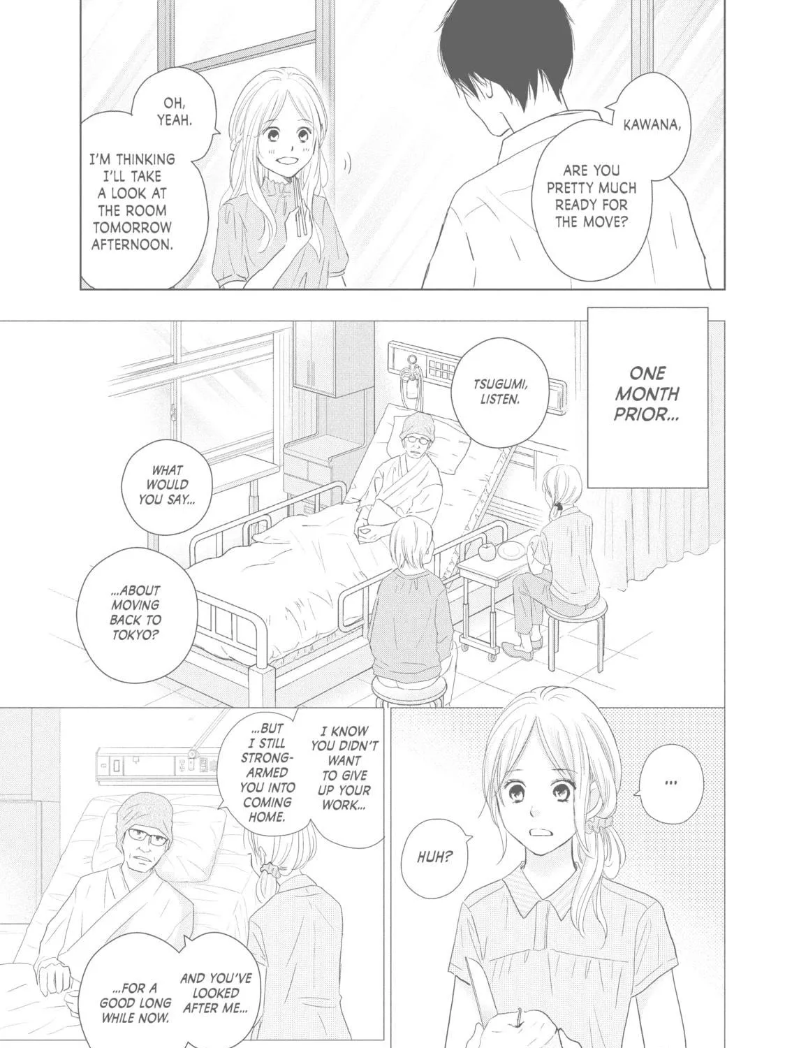 Read Perfect World chapter 43 image 8 on Lezhin