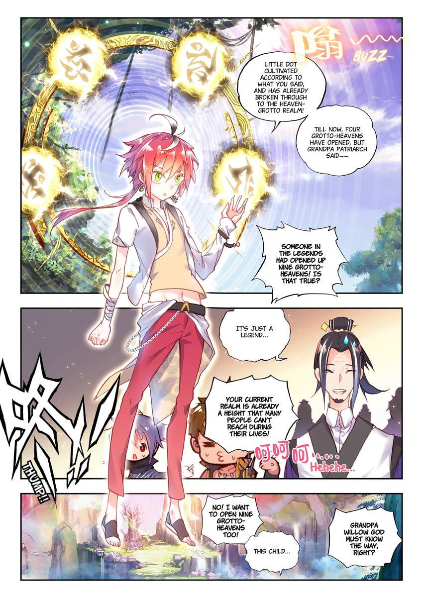 Read Perfect World chapter 44.1 image 5 on Lezhin
