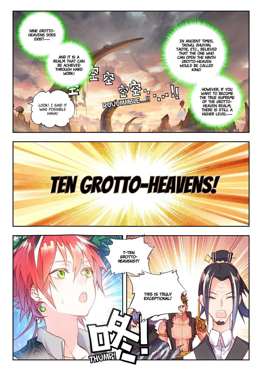 Read Perfect World chapter 44.1 image 6 on Lezhin