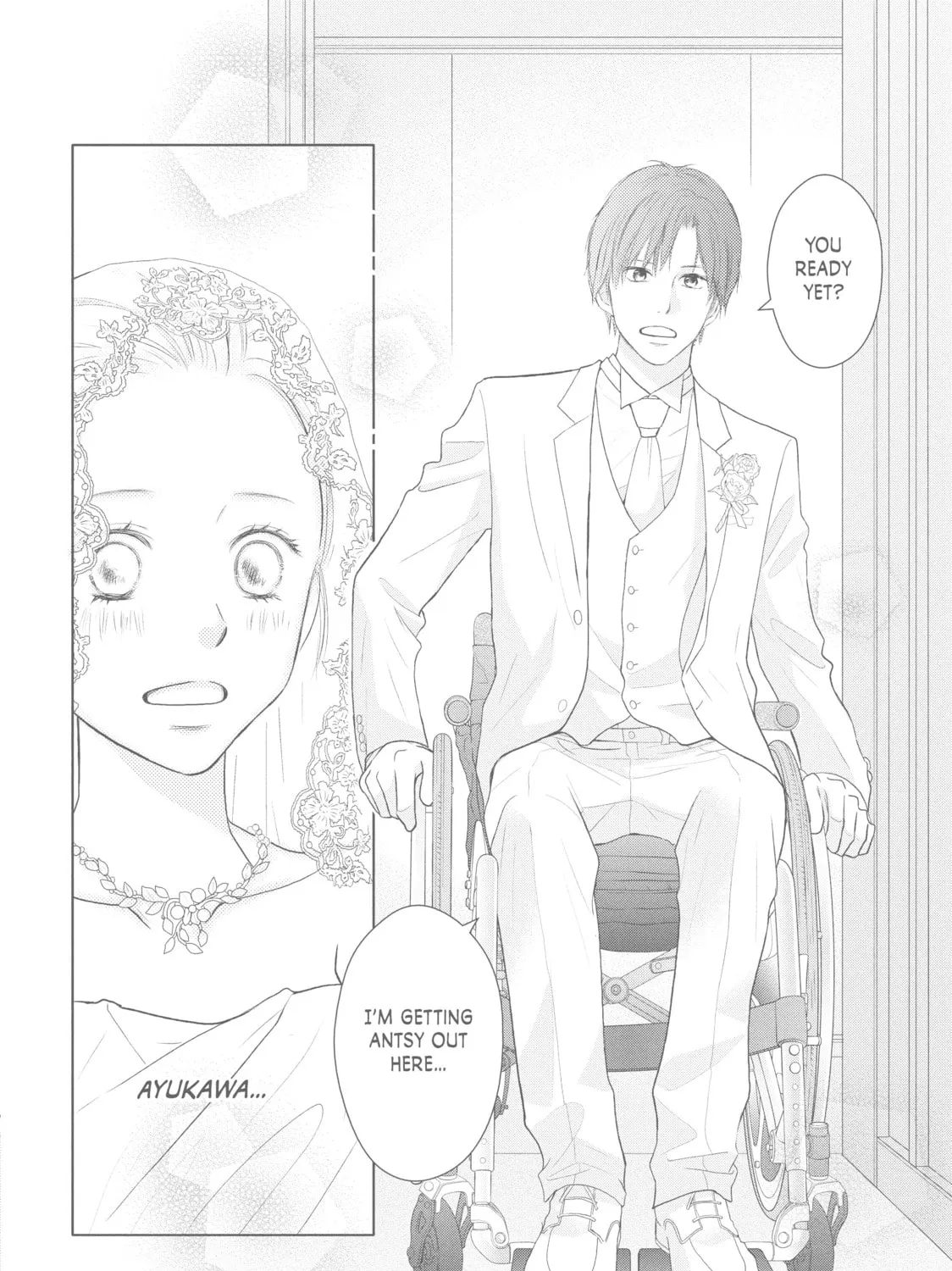 Read Perfect World chapter 44 image 14 on Lezhin