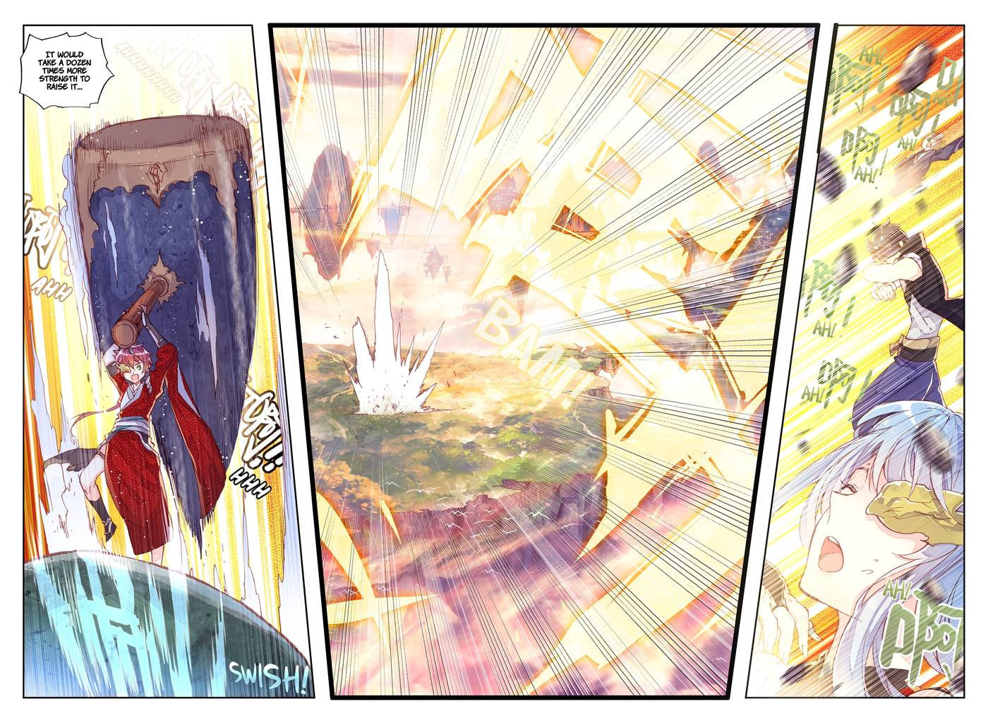 Read Perfect World chapter 45.1 image 2 on Lezhin