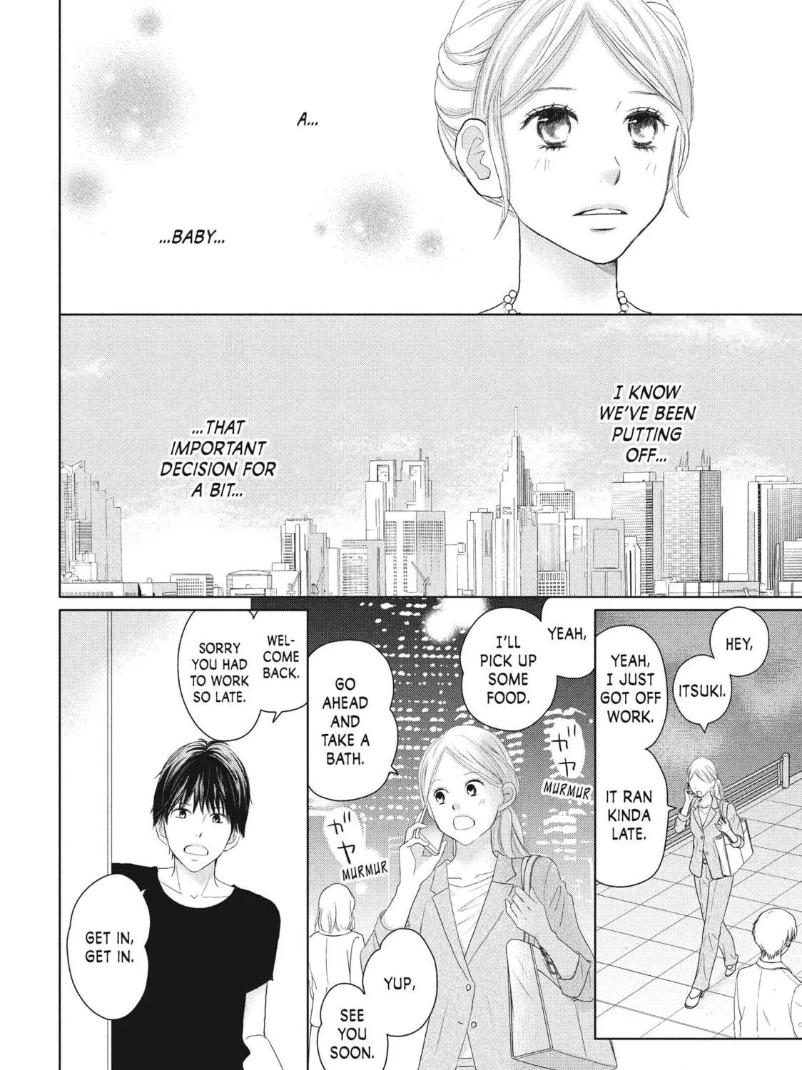 Read Perfect World chapter 45 image 10 on Lezhin