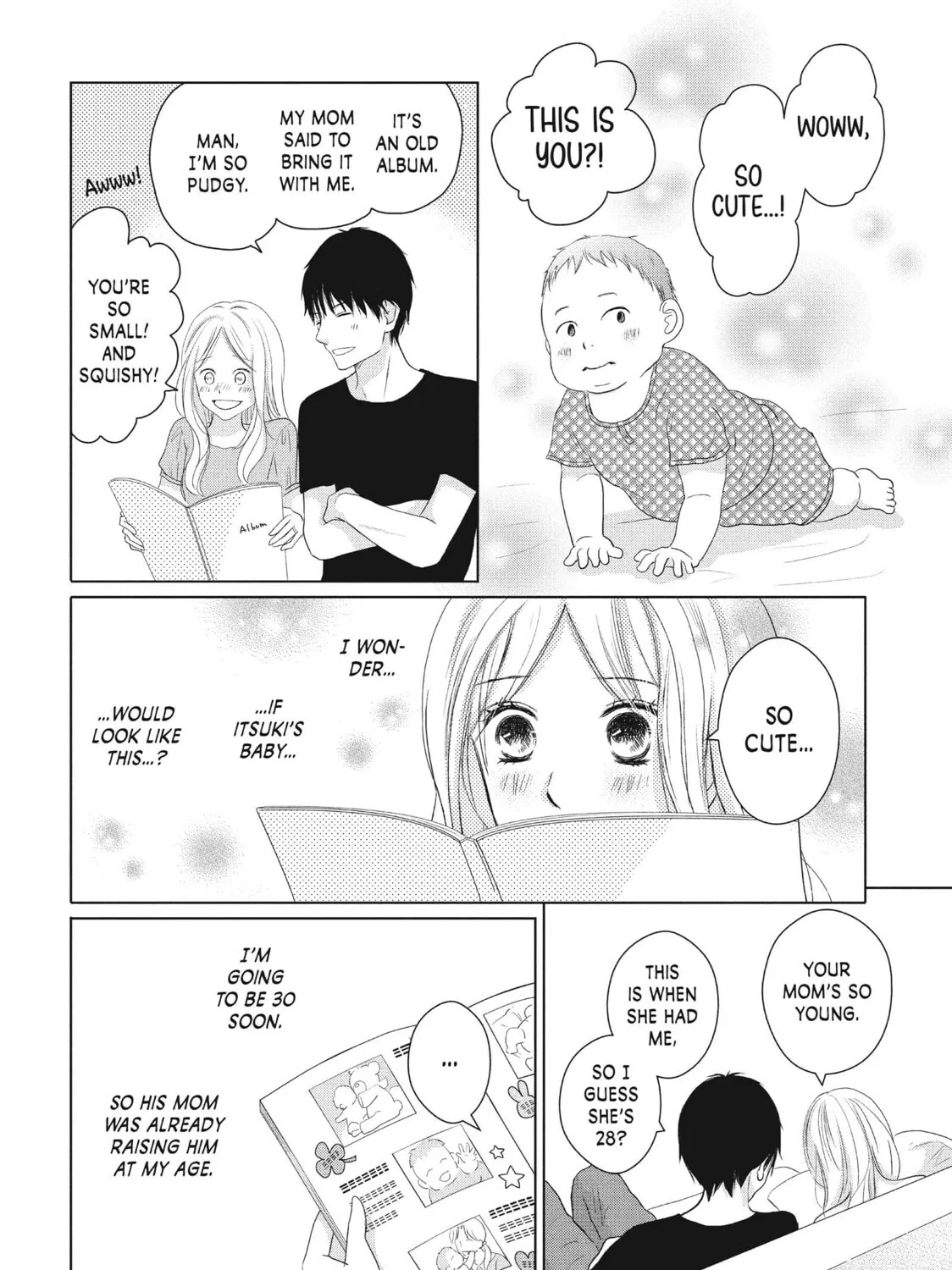 Read Perfect World chapter 45 image 14 on Lezhin