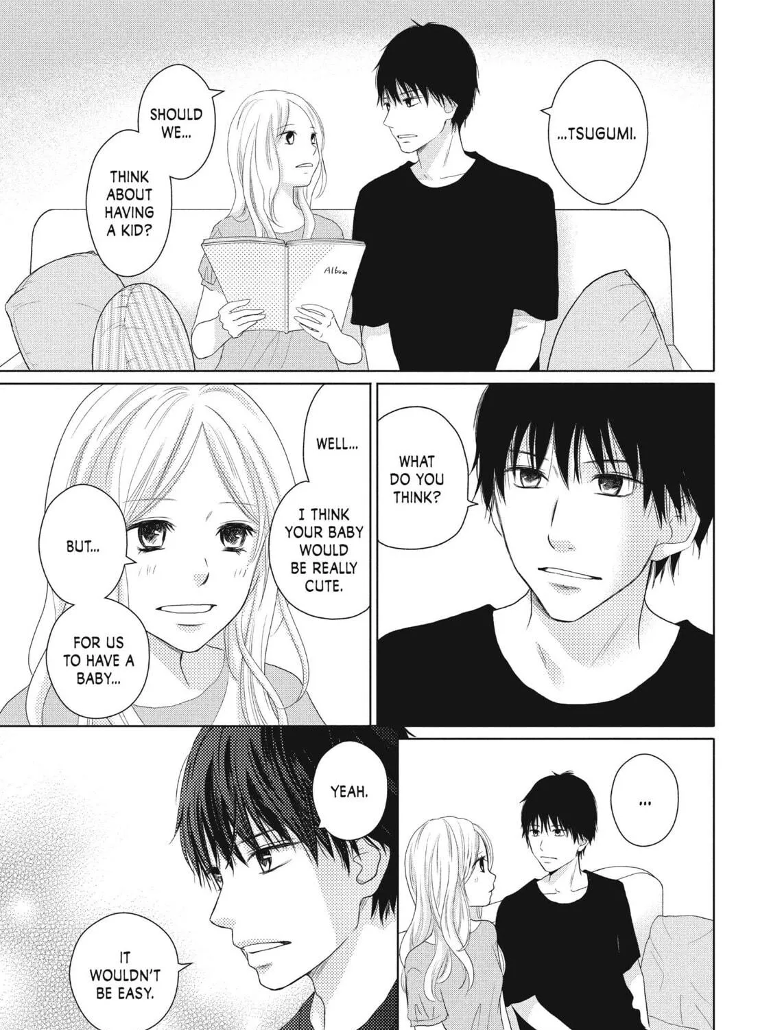 Read Perfect World chapter 45 image 16 on Lezhin