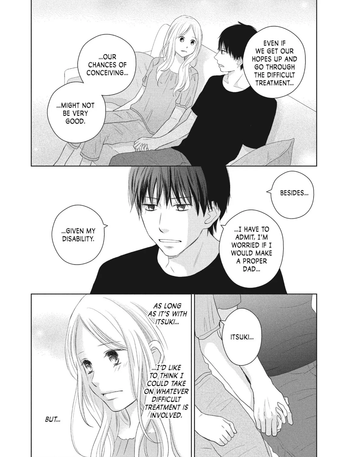 Read Perfect World chapter 45 image 20 on Lezhin