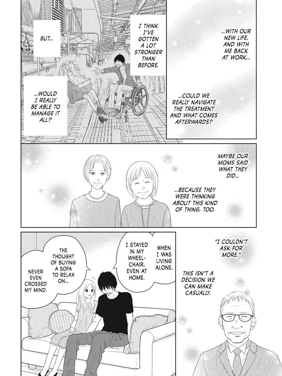 Read Perfect World chapter 45 image 22 on Lezhin