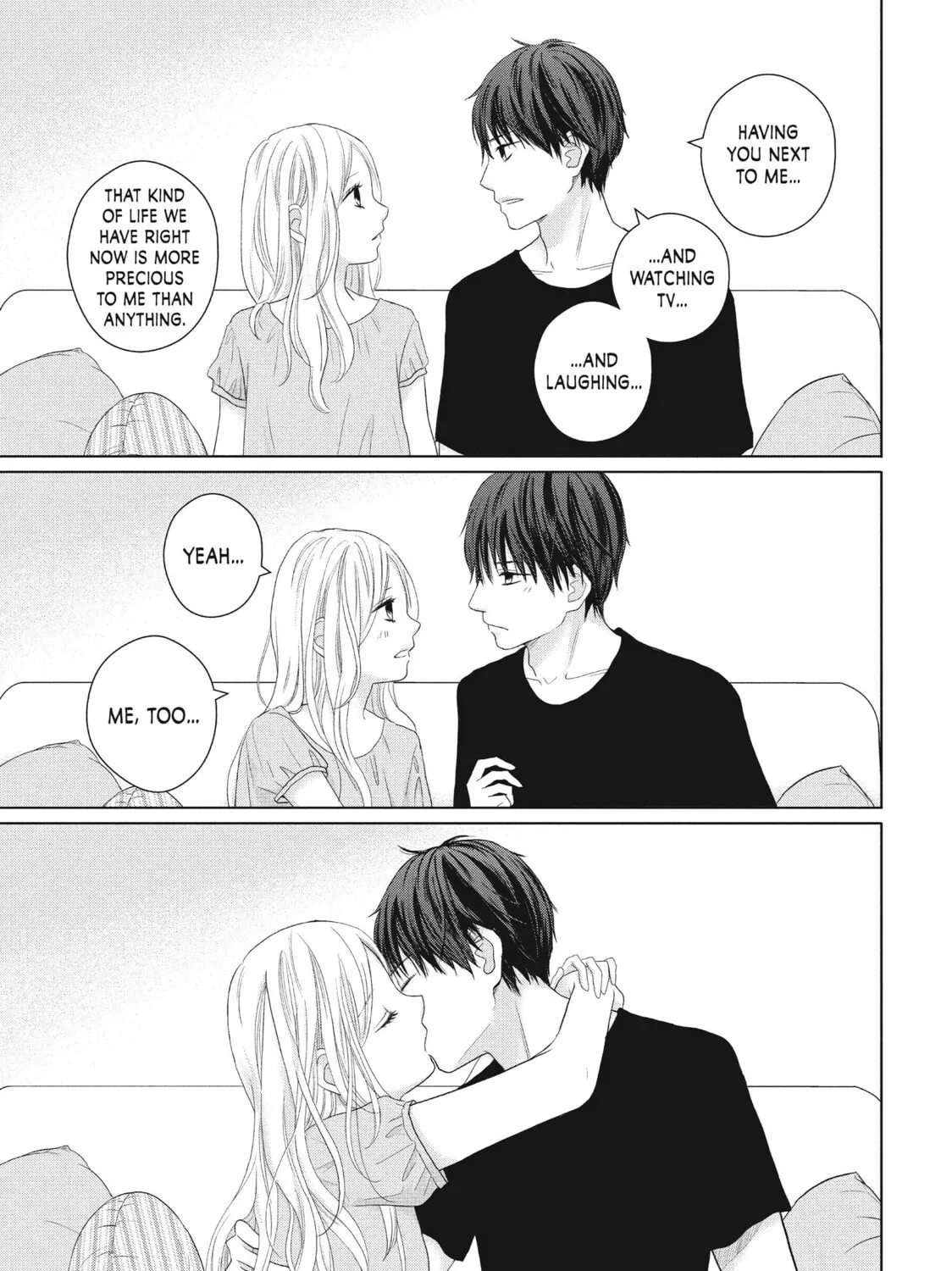 Read Perfect World chapter 45 image 24 on Lezhin