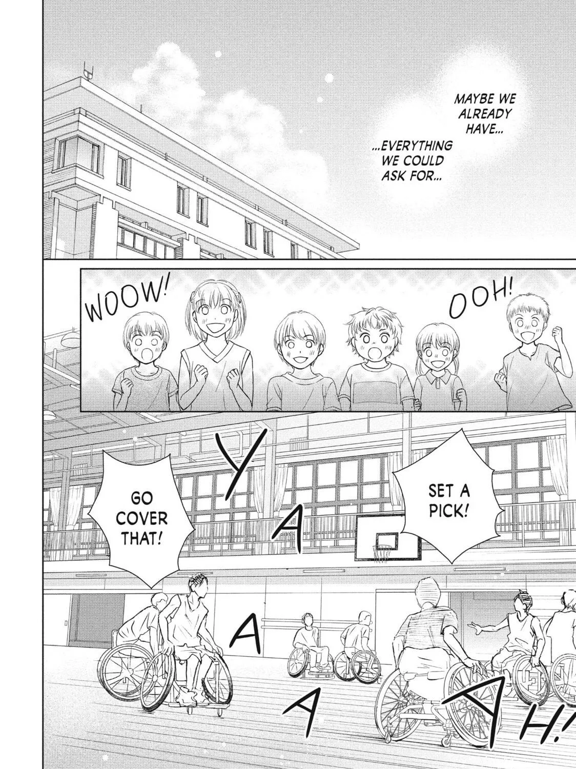 Read Perfect World chapter 45 image 34 on Lezhin