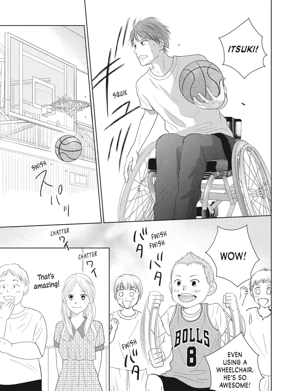Read Perfect World chapter 45 image 36 on Lezhin
