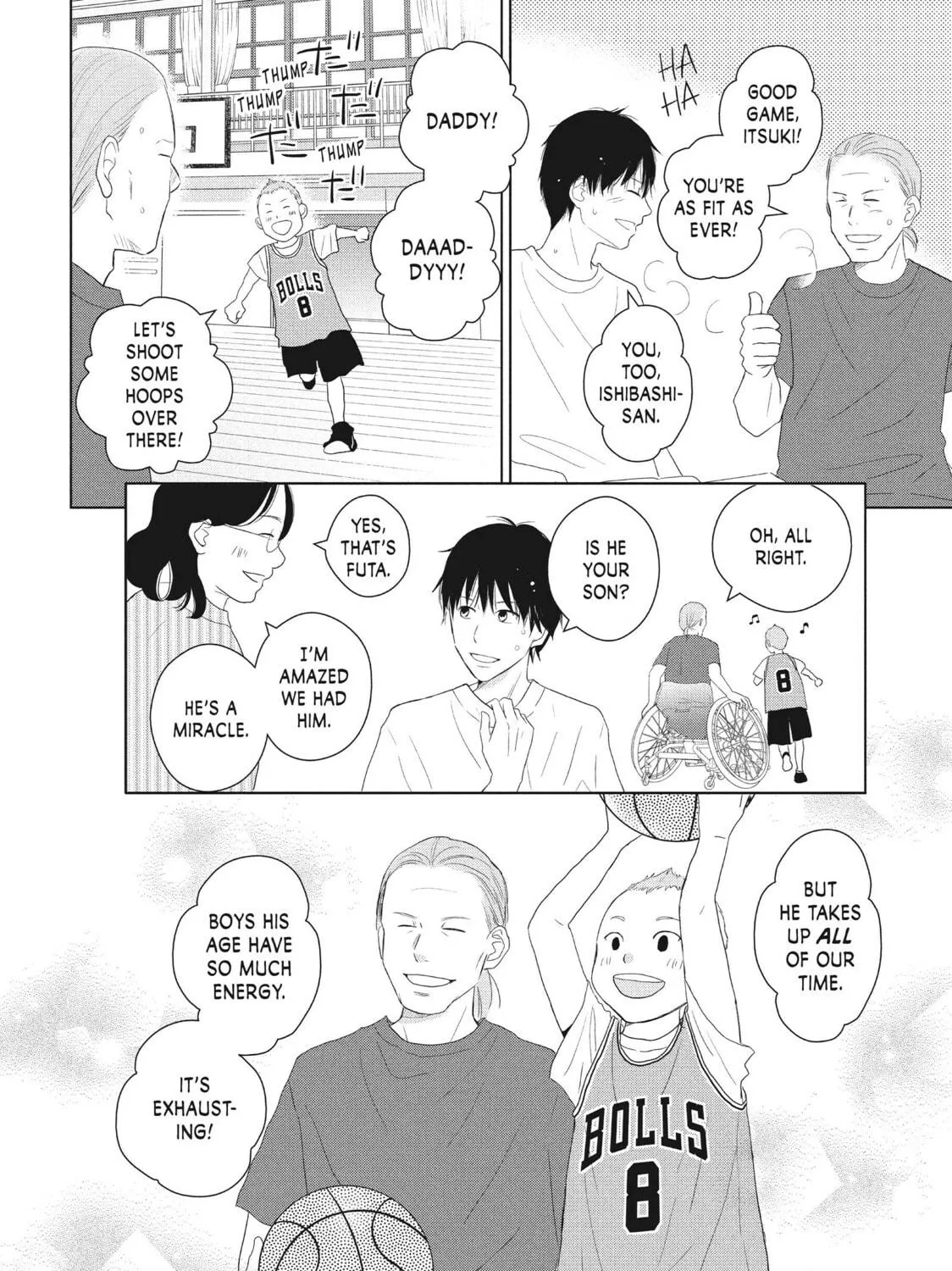 Read Perfect World chapter 45 image 38 on Lezhin