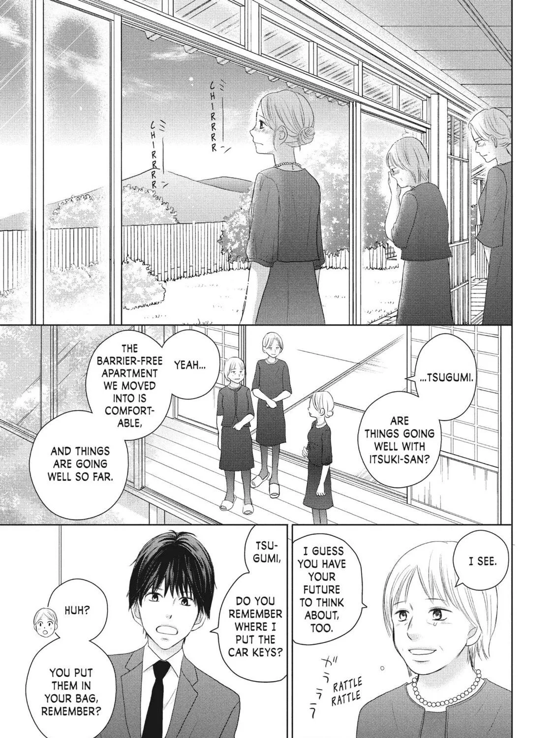 Read Perfect World chapter 45 image 4 on Lezhin
