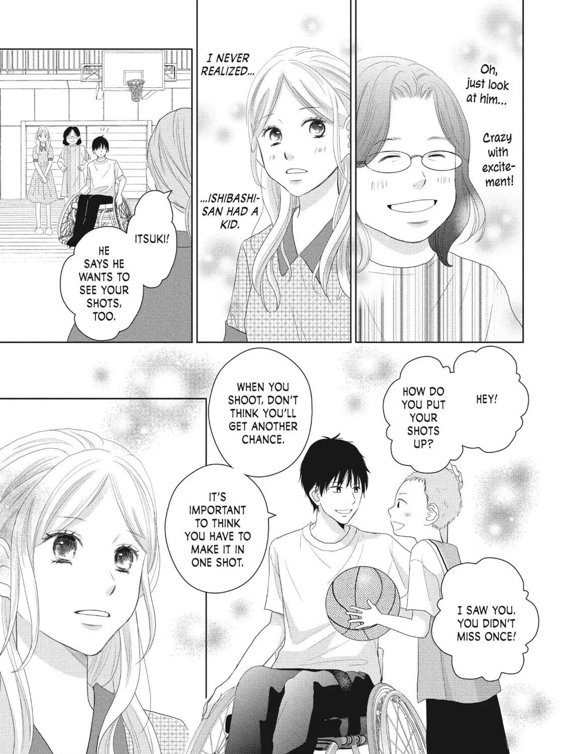 Read Perfect World chapter 45 image 40 on Lezhin