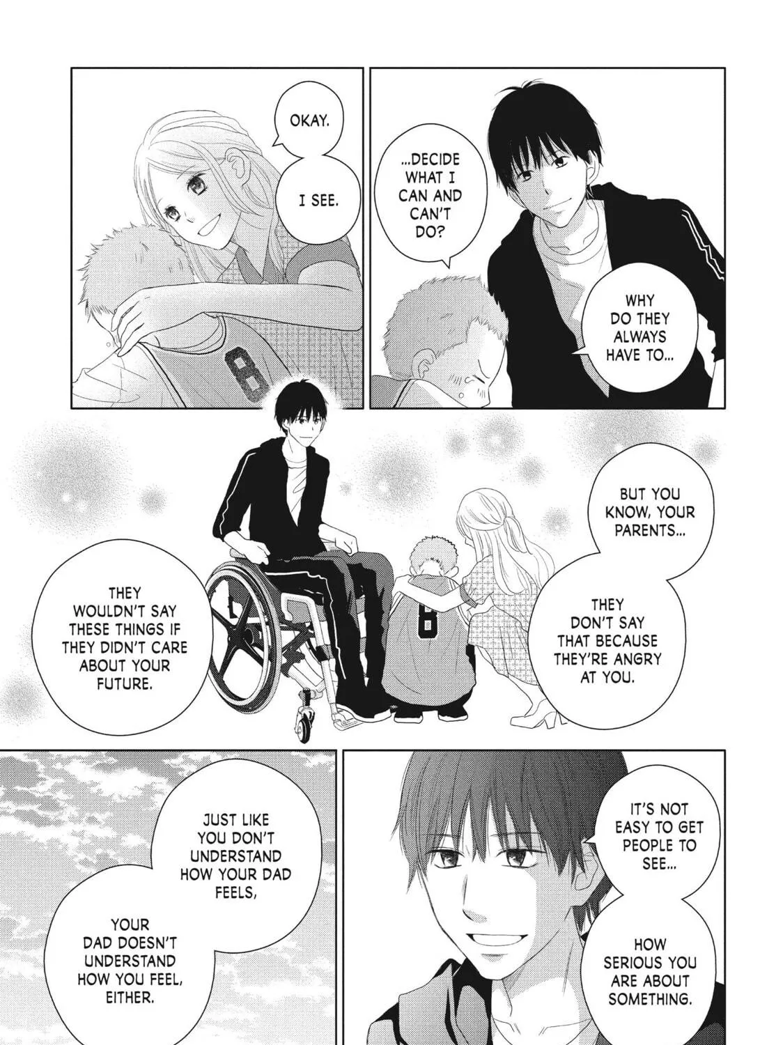 Read Perfect World chapter 45 image 48 on Lezhin