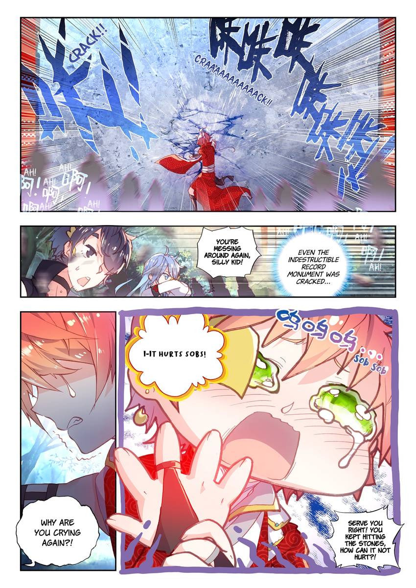 Read Perfect World chapter 46.1 image 9 on Lezhin