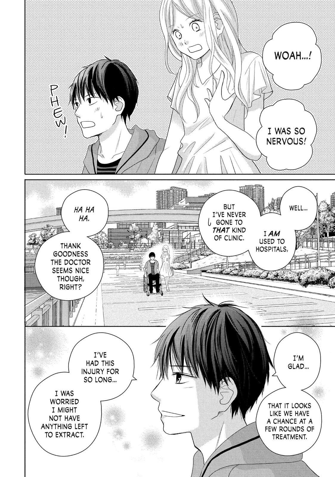 Read Perfect World chapter 46 image 3 on Lezhin