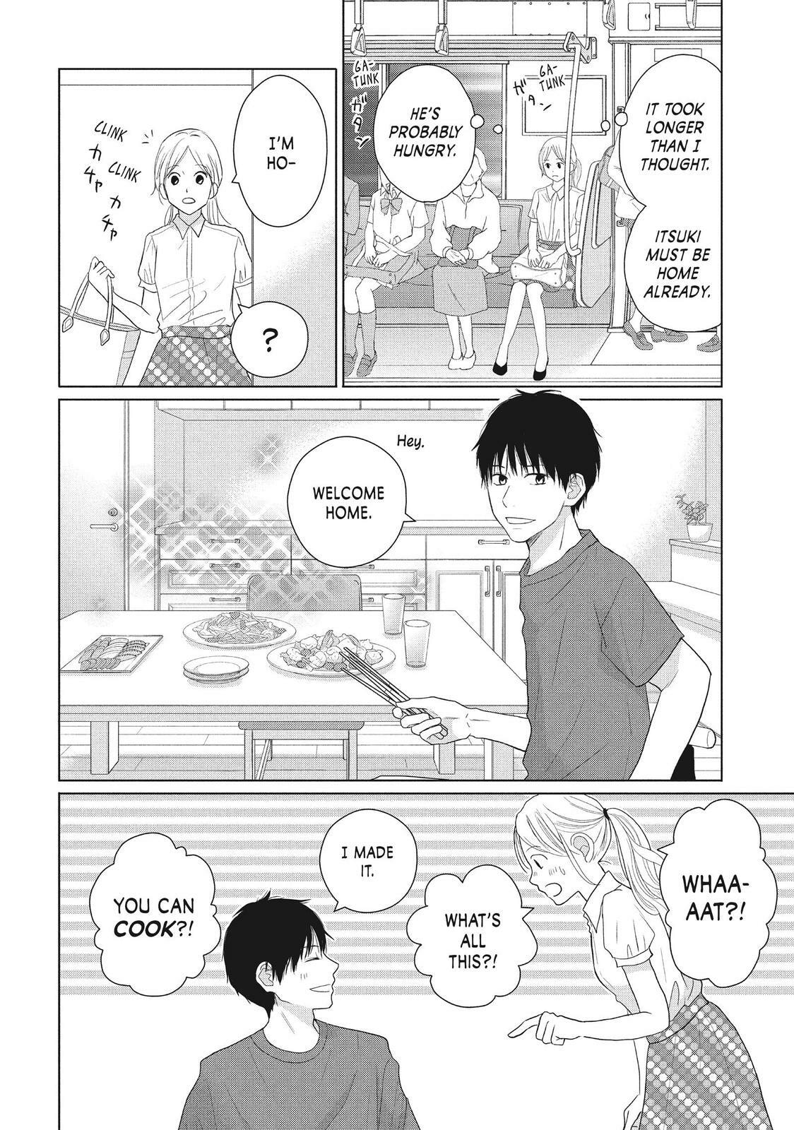 Read Perfect World chapter 46 image 9 on Lezhin