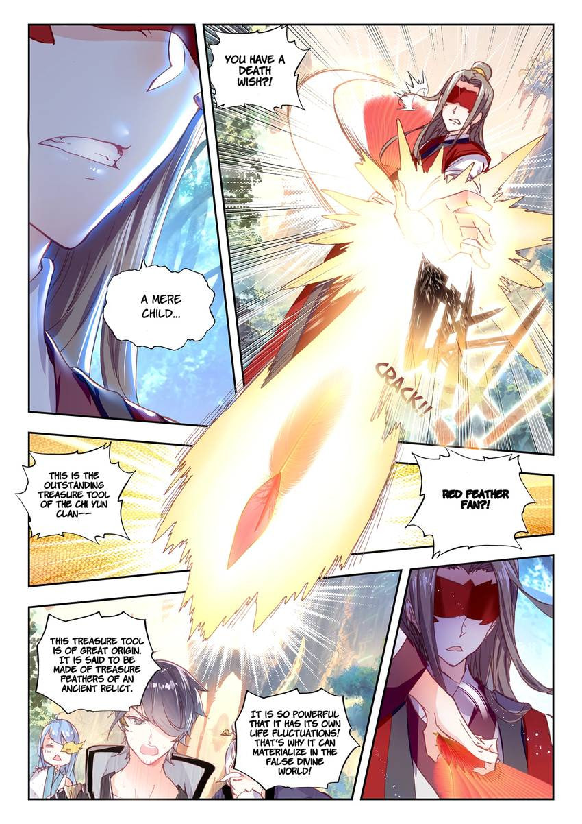 Read Perfect World chapter 47.1 image 2 on Lezhin