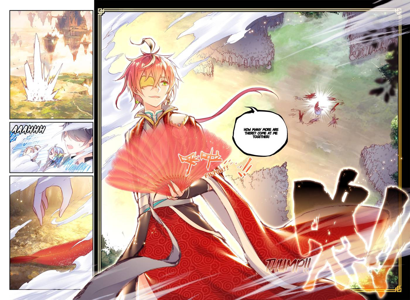 Read Perfect World chapter 47.1 image 4 on Lezhin