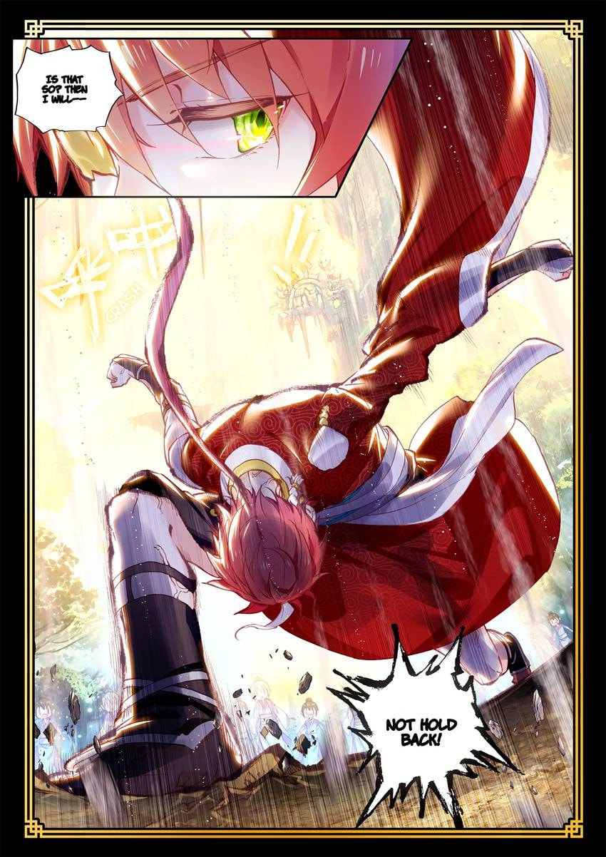 Read Perfect World chapter 48.1 image 2 on Lezhin