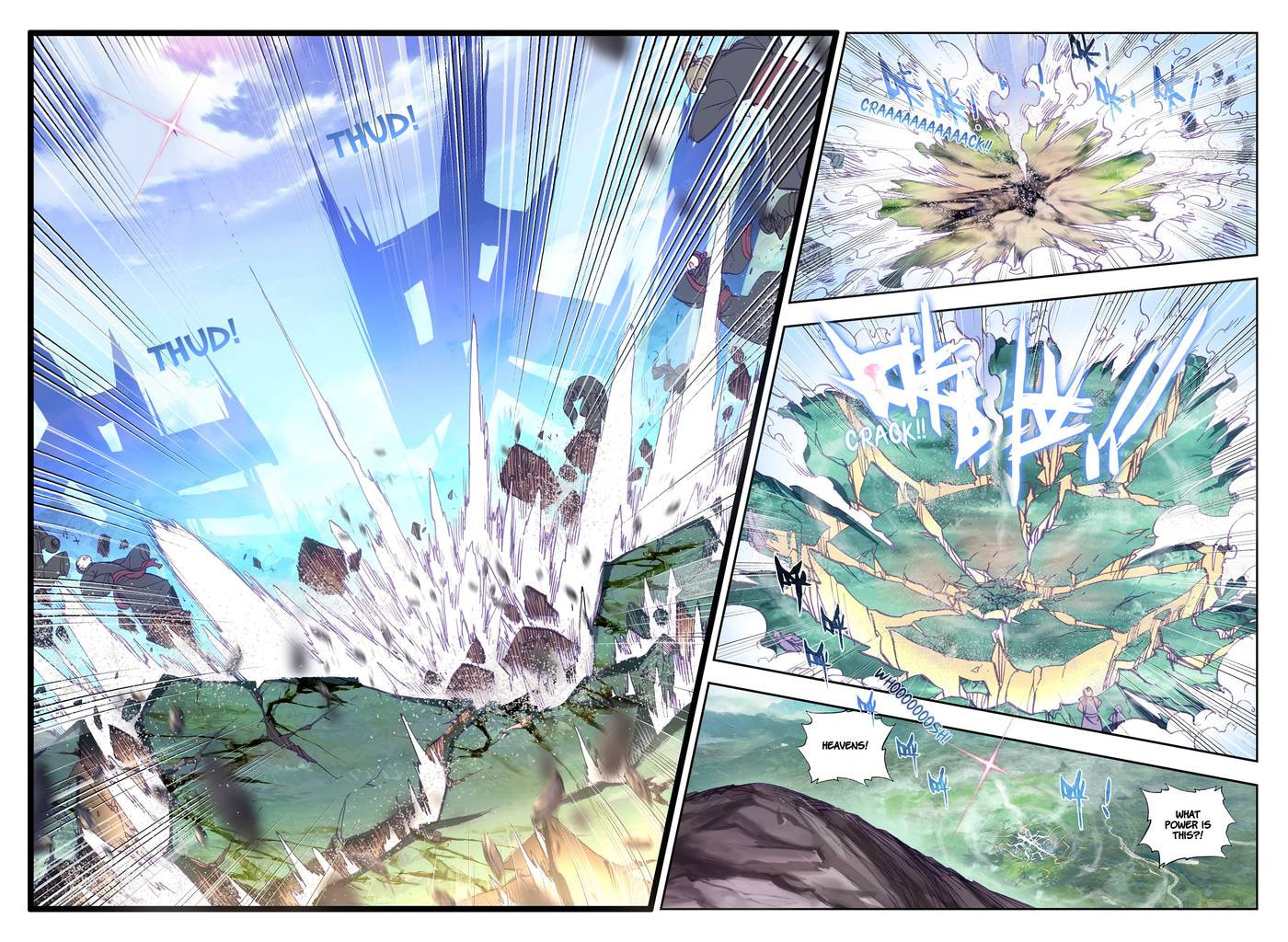 Read Perfect World chapter 48.1 image 3 on Lezhin