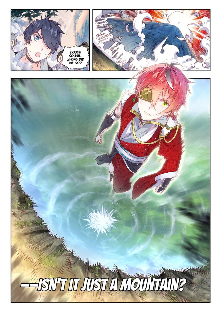 Read Perfect World chapter 48.1 image 5 on Lezhin