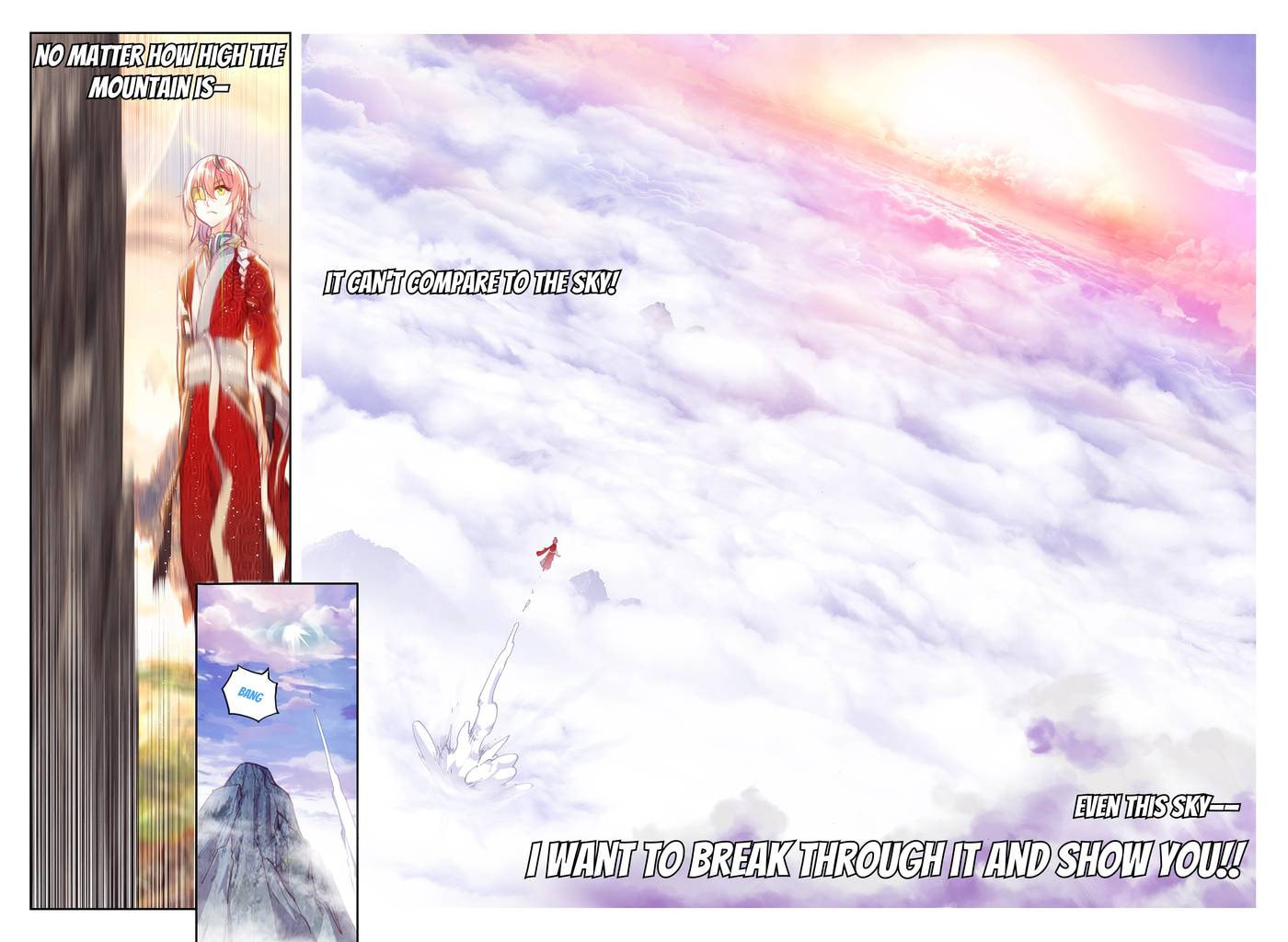 Read Perfect World chapter 48.1 image 6 on Lezhin