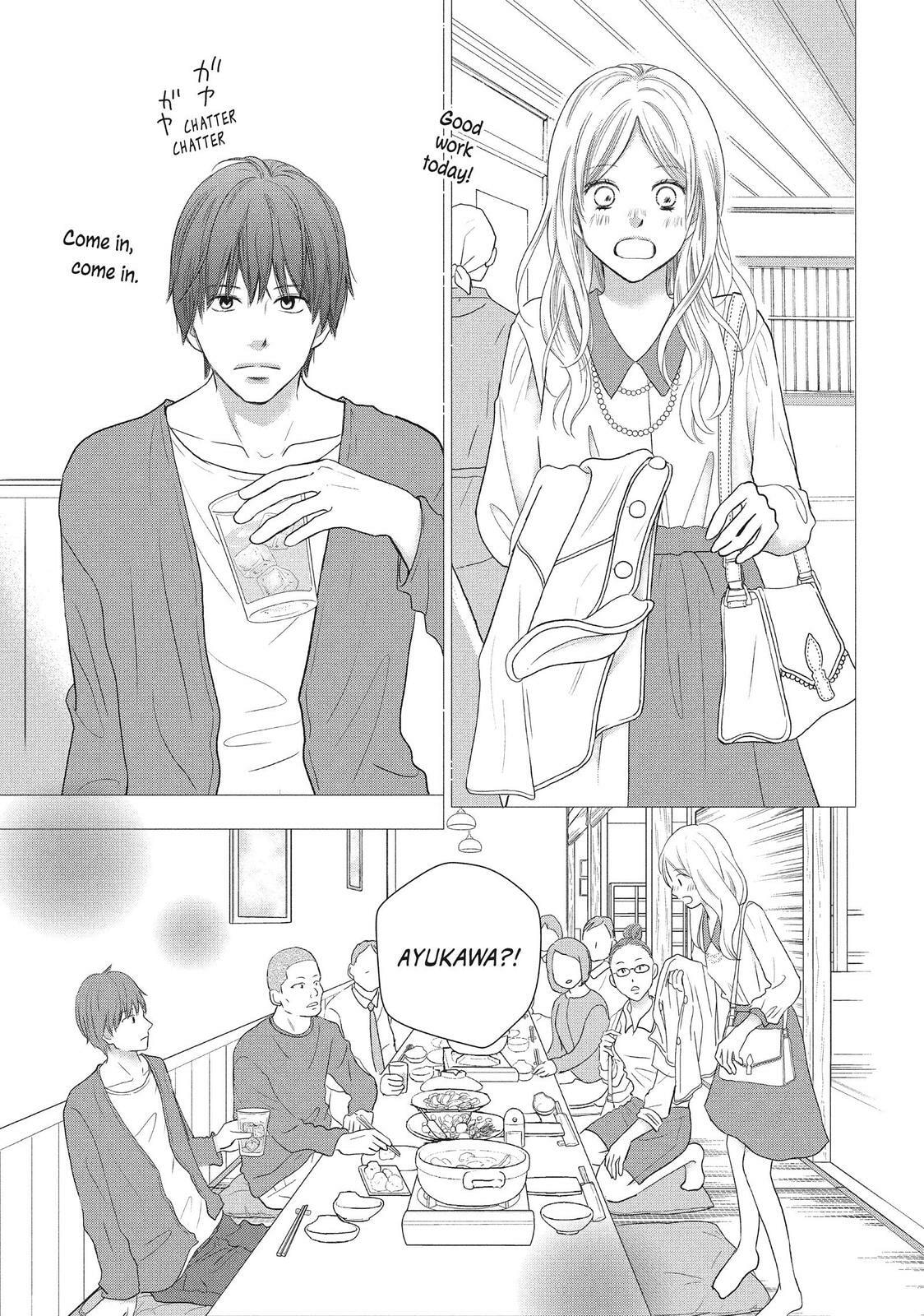 Read Perfect World chapter 48 image 10 on Lezhin