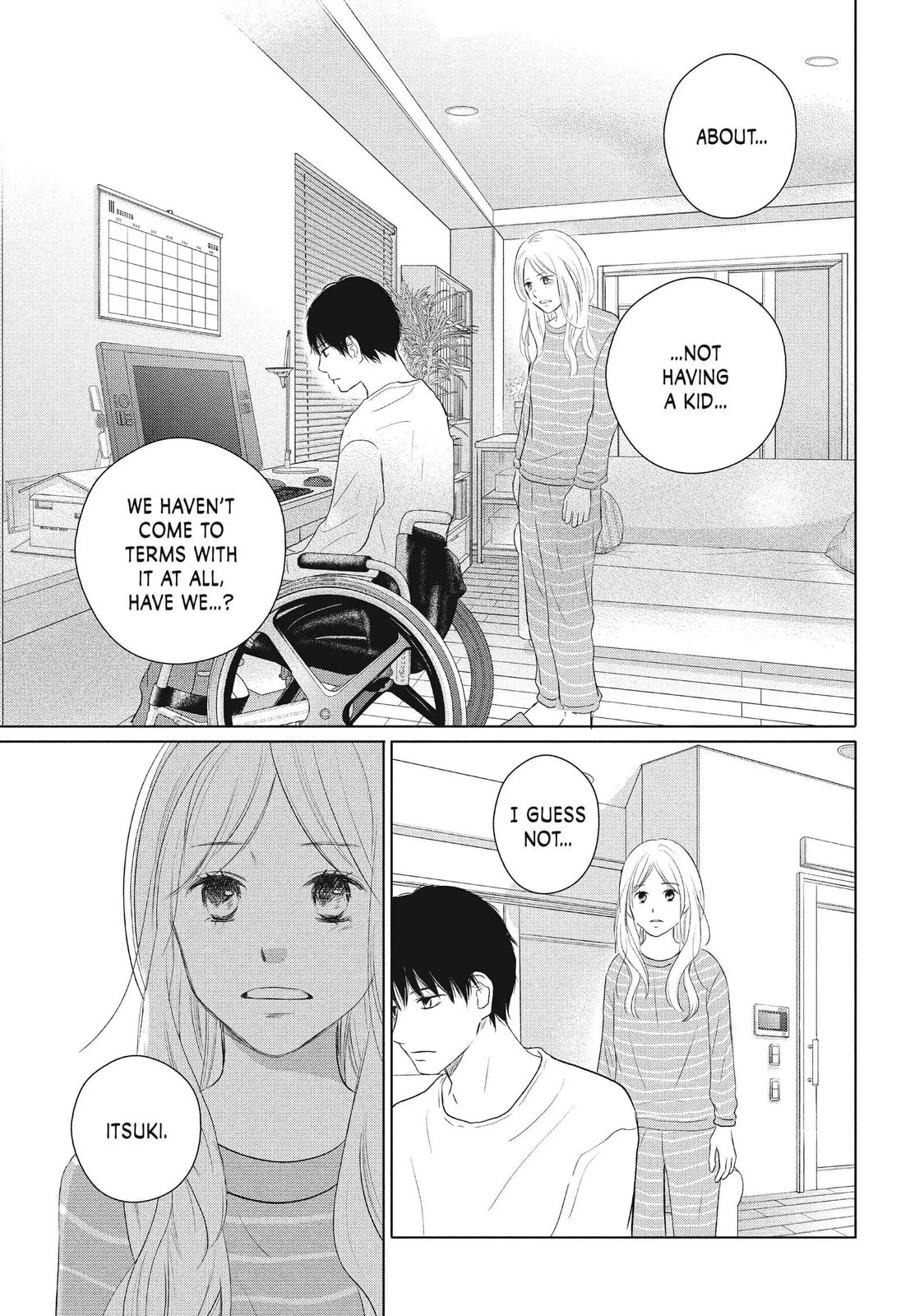 Read Perfect World chapter 49 image 16 on Lezhin