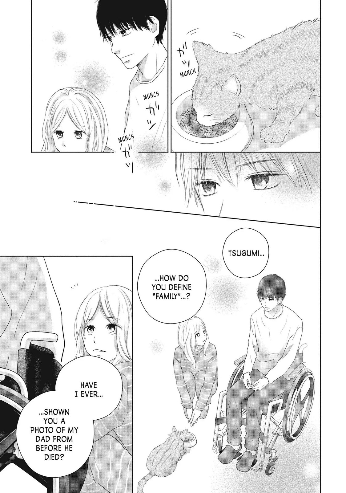 Read Perfect World chapter 49 image 22 on Lezhin