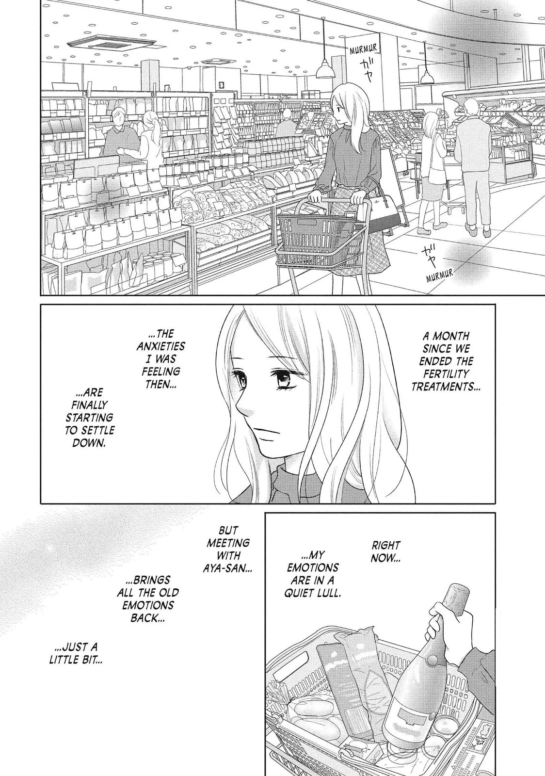 Read Perfect World chapter 49 image 3 on Lezhin