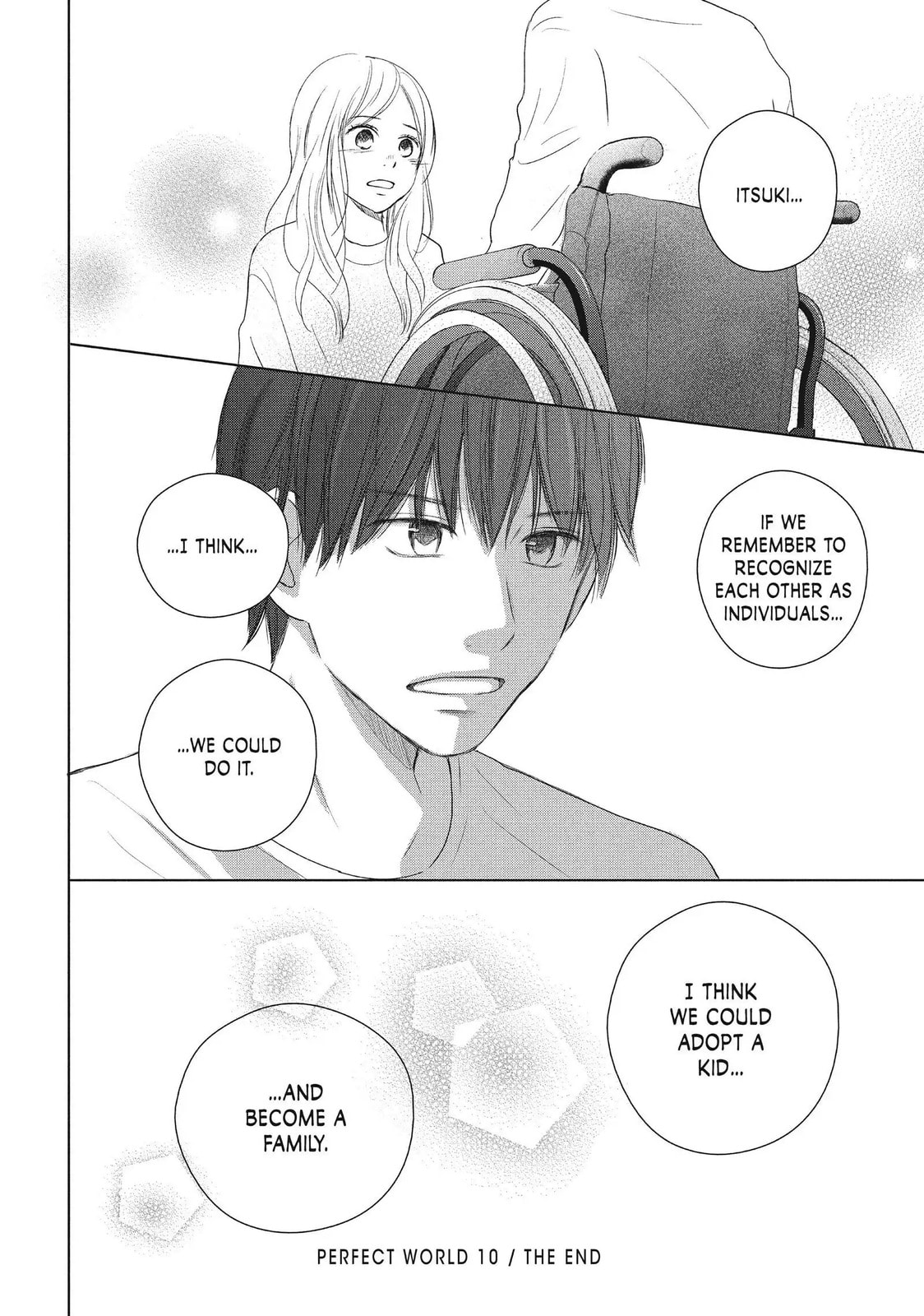Read Perfect World chapter 49 image 31 on Lezhin