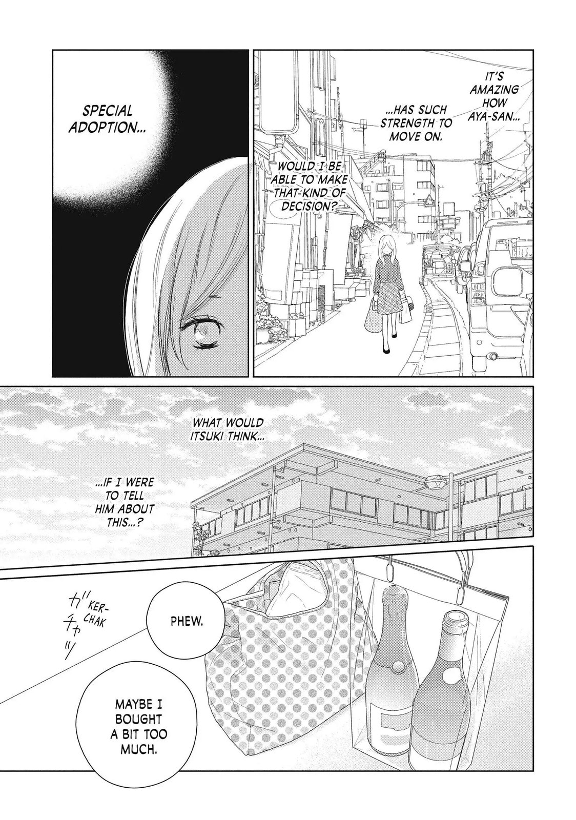 Read Perfect World chapter 49 image 4 on Lezhin