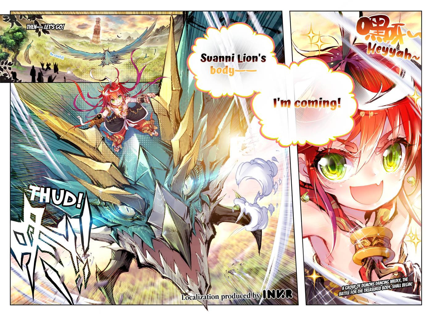 Read Perfect World chapter 5.1 image 10 on Lezhin